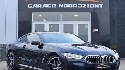 Occasion BMW 840 Executive 340 PK (250 kW) 2020 Zwart Coupé