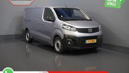 Zilver Gebruikt 2023 Fiat Scudo Van | € 19.444 (Eerlijke prijs)
