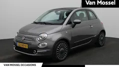 Grijs Gebruikt 2019 Fiat 500 Lounge Hatchback | € 10.400 (Goede deal)