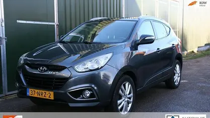 Gebruikt 2010 Hyundai ix35 SUV | € 4.950 (Eerlijke prijs)