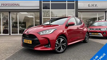 Occasion 2024 Toyota Yaris Hybrid Edition Hatchback | € 24.950 (Eerlijke prijs)