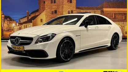 Occasion 2017 Mercedes S63 AMG AMG Sedan | € 53.950 (Goede deal)