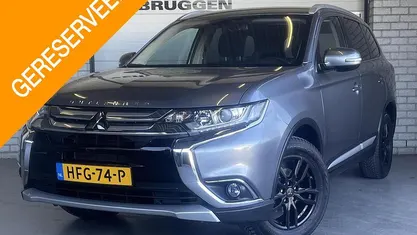 Occasion 2018 Mitsubishi Outlander Edition SUV | € 20.950 (Eerlijke prijs)