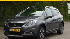 Grijs Gebruikt 2018 Peugeot 2008 Allure SUV | € 11.955 (Eerlijke prijs)