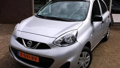 Occasion Nissan Micra Acenta 80 PK (58 kW) 2017 Hatchback