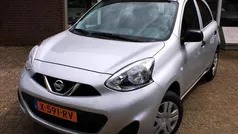 Grijs Gebruikt 2017 Nissan Micra Acenta Hatchback | € 9.500 (Eerlijke prijs)