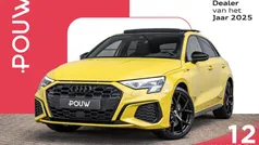 Geel Gebruikt 2022 Audi A3 Sportback e-tron Competition Sedan | € 35.450 (Eerlijke prijs)