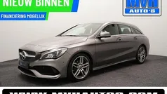 Gebruikt 2017 Mercedes CLA180 Shooting Brake AMG Stationwagen | € 16.499 (Eerlijke prijs)