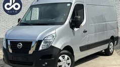Zilver Gebruikt 2023 Nissan Interstar N-Connecta Van | € 24.934 (Eerlijke prijs)