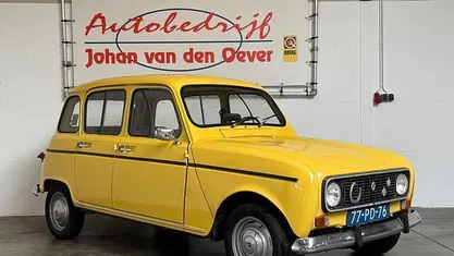 Occasion Renault R4 34 PK (25 kW) 1977 Hatchback