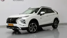 Wit Gebruikt 2022 Mitsubishi Eclipse Cross Intense+ SUV | € 24.750 (Eerlijke prijs)