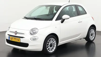 Gebruikt 2017 Fiat 500 Pop Hatchback | € 8.740 (Eerlijke prijs)