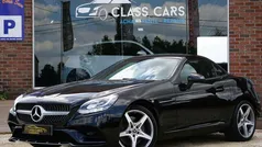 Zwart Gebruikt 2019 Mercedes 180 AMG line Sedan | € 24.990 (Eerlijke prijs)