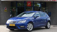 Blauw Gebruikt 2018 Seat Leon Business Hatchback | € 12.885 (Eerlijke prijs)