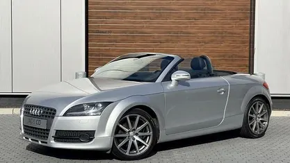Occasion Audi TT Roadster Basis 200 PK (147 kW) 2007 Grijs Cabriolet