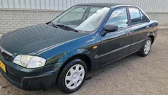 Groen Gebruikt 1999 Mazda 323 Sedan | € 950 (Goede deal)