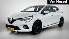 Wit Gebruikt 2020 Renault Clio V Zen Hatchback | € 14.935 (Eerlijke prijs)
