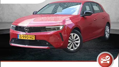 Occasion Opel Astra 110 PK (80 kW) 2023 Rood Hatchback
