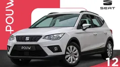 Wit Gebruikt 2019 Seat Arona Business SUV | € 14.950 (Eerlijke prijs)