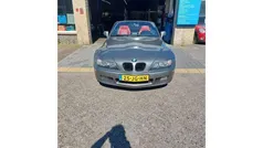 Grijs Gebruikt 2002 BMW Z3 Sport Line Cabriolet | € 7.950 (Eerlijke prijs)