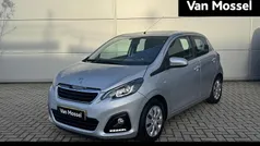 Grijs Gebruikt 2019 Peugeot 108 Active Hatchback | € 8.440 (Eerlijke prijs)