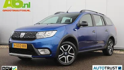 Occasion Dacia Logan MCV Stepway 101 PK (74 kW) 2020 MPV