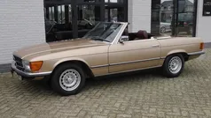 Gebruikt 1983 Mercedes SL280 Cabriolet | € 31.950