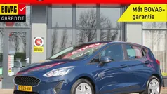 Blauw Gebruikt 2019 Ford Fiesta Hatchback | € 9.750 (Goede deal)