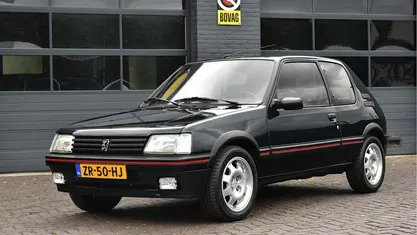 Occasion 1991 Peugeot 205 GTi Hatchback | € 29.950