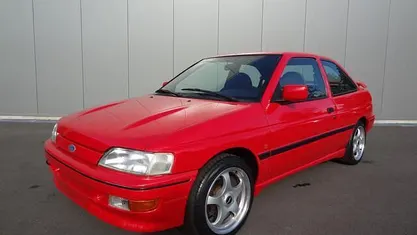 Overige Occasion 1992 Ford Escort RS Hatchback | € 14.999