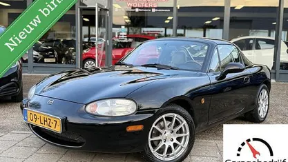Occasion 2000 Mazda MX5 Touring Cabriolet | € 4.450 (Eerlijke prijs)