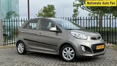 Grijs Gebruikt 2012 Kia Picanto Hatchback | € 7.950 (Eerlijke prijs)