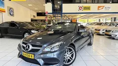 Grijs Gebruikt 2015 Mercedes E200 AMG Cabriolet | € 21.150 (Goede deal)