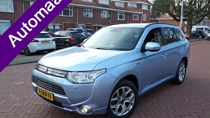 Occasion 2013 Mitsubishi Outlander Instyle SUV | € 9.944 (Goede deal)