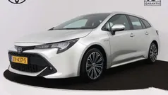 Grijs Gebruikt 2019 Toyota Corolla Edition Stationwagen | € 19.945 (Eerlijke prijs)