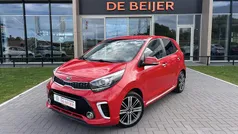 Rood Gebruikt 2018 Kia Picanto GT-Line Hatchback | € 14.595 (Eerlijke prijs)