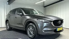 Grijs Gebruikt 2018 Mazda CX-5 SUV | € 23.195 (Eerlijke prijs)