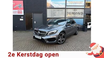 Grijs Gebruikt 2014 Mercedes GLA250 Prestige SUV | € 16.950 (Eerlijke prijs)