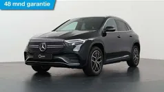 Zwart Gebruikt 2024 Mercedes EQA250+ Business SUV | € 40.850 (Super prijs)