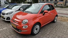 Oranje Gebruikt 2024 Fiat 500 Dolcevita Hatchback | € 16.450 (Eerlijke prijs)