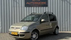 Beige Gebruikt 2011 Fiat Panda Hatchback | € 3.750 (Eerlijke prijs)