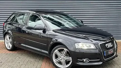 Occasion 2012 Audi A3 Sportback S-Line Hatchback | € 8.250 (Eerlijke prijs)