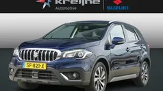 Blauw Gebruikt 2018 Suzuki SX4 S-Cross SUV | € 17.425 (Eerlijke prijs)