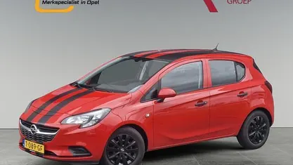 Hatchback Gebruikt 2016 Opel Corsa Hatchback | € 7.945 (Eerlijke prijs)