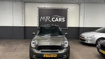 Grijs (metallic) Gebruikt 2012 Mini Cooper S Countryman Chili SUV | € 8.750 (Eerlijke prijs)