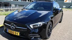 Zwart Gebruikt 2022 Mercedes A250 Business Sedan | € 31.950 (Eerlijke prijs)