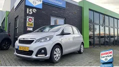 Gebruikt 2017 Peugeot 108 Hatchback | € 6.950 (Eerlijke prijs)