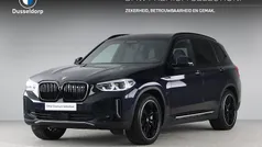 Zwart Gebruikt 2021 BMW iX3 Executive SUV | € 36.900 (Eerlijke prijs)