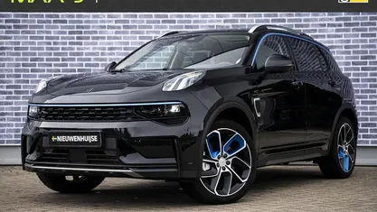 Zwart Gebruikt 2023 Lynk & Co 01 SUV | € 28.894 (Eerlijke prijs)