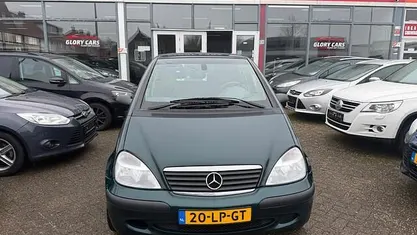 Occasion Mercedes A140 Elegance 82 PK (60 kW) 2003 MPV